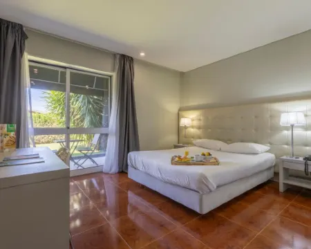 Vila Hotel by VimaHotels Hotel di Guimarães