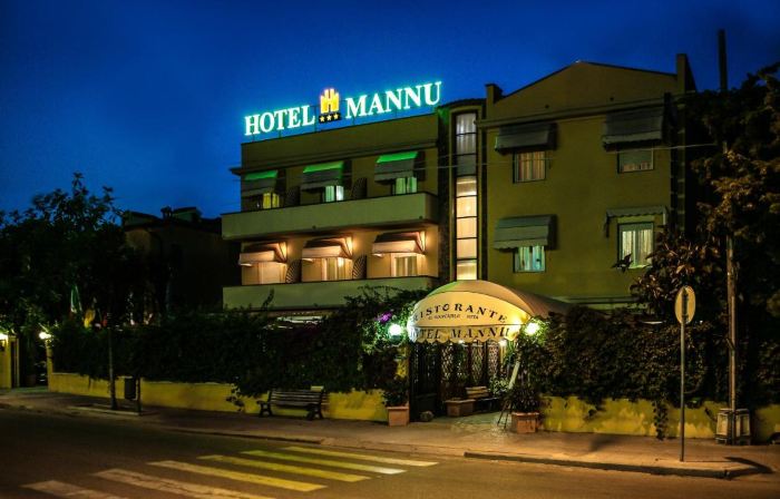 Mannu Hotel