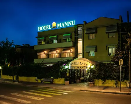 Mannu Hotel Hotels in Bosa
