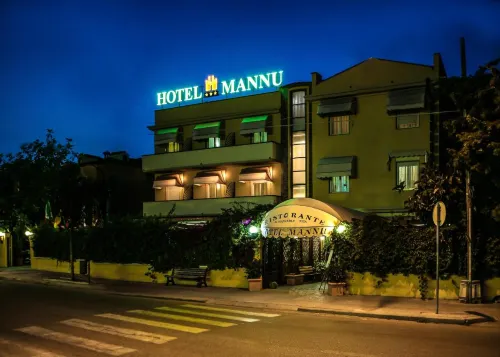Mannu Hotel Hotel a Bosa