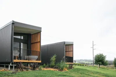 Cupitt's Estate Villas Các khách sạn ở Milton