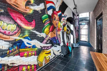 City Trip Hostels Amsterdam-Purmerend