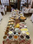 Hotel Imigrantes - breakfast