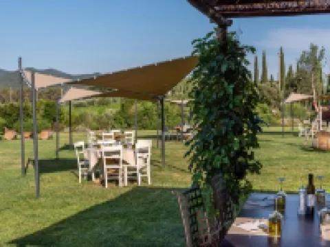 โลกานดา เดลลันออนชีโน โรงแรมในBibbona