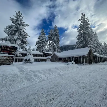 Tahoe Hacienda Inn