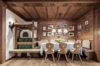 Hotel Tyrol - breakfast