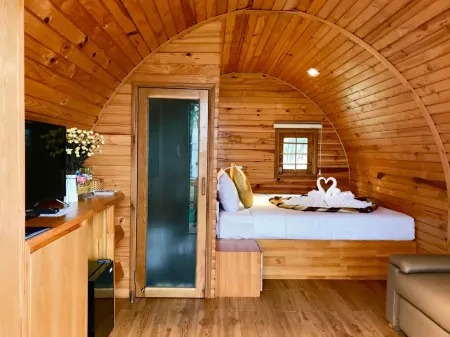 Seagate Bungalow Quy Nhon Отели в г. Nhon Ly