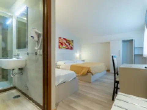 Hotel Bellavista アッシジのホテル