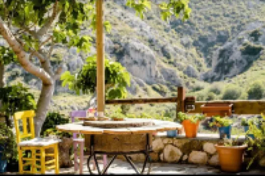 Saklı Konak