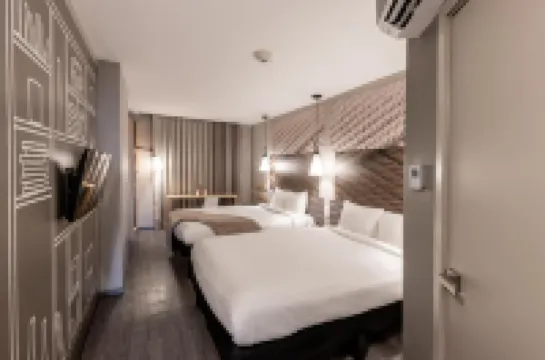 Ibis Tijuana Zona Rio