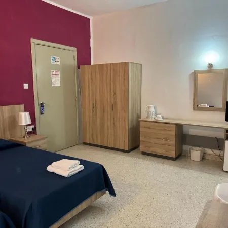 Roma Hotel Отели в г. Слима