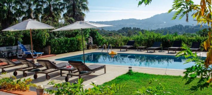 Quinta Verde Sintra - Casa de Campo Hotels in Sintra