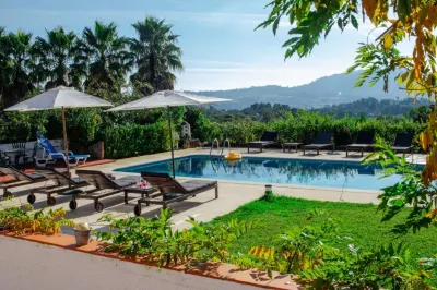 Quinta Verde Sintra - Casa de Campo Hotel a São Martinho