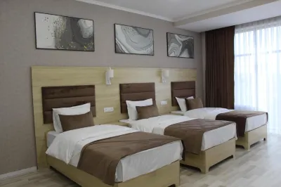 Shosh Modern Hotel