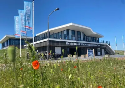Hotel Waddengenot Hotels in 