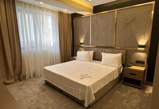 Istanblu Hotel Atasehir 객실 내부