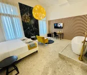 Palazzo Otello 1847 Wellness & Spa - parking