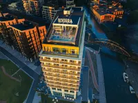 Hotel Riviera Hotel dekat Moellebyen Industrial Centre