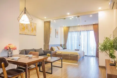 La Passion - Tay Ho Hanoi One Bedroom Apartment Hotels near Hanoi Train Street