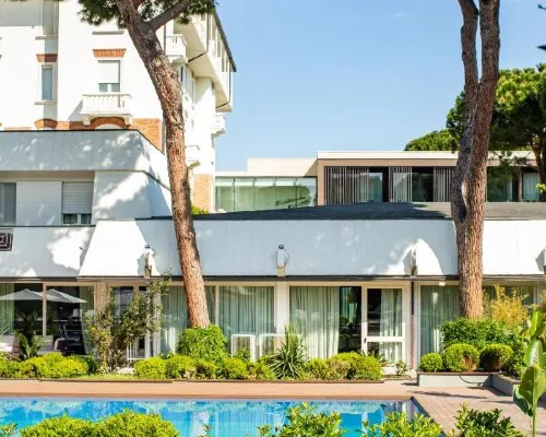 MarePineta Resort Hotels in Milano Marittima