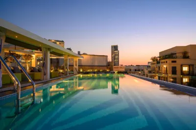 Poli House by Afi Hotels Hotel in zona The Curious Foodi