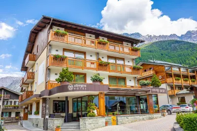 Olimpia Hotel Hôtels à proximité de : Centro Visitatori del Parco Nazionale dello Stelvio