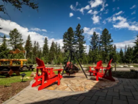 パイン バンガローズ ジャスパーのホテル