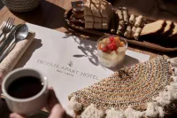 Troulis Apart-Hotel - Frühstück