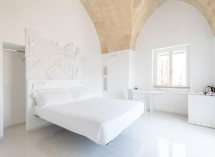 Vittorio Veneto Matera Luxury Rooms