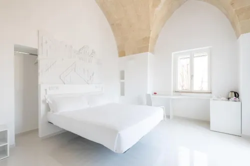 Vittorio Veneto Matera Luxury Rooms