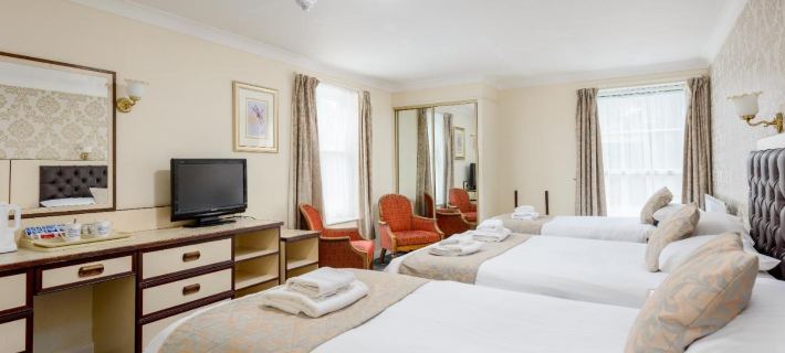 Devonshire Hotel Hotels in Torquay