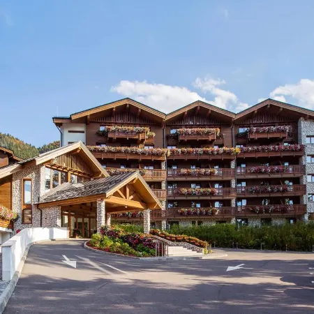 Teleferic Grand Hotel