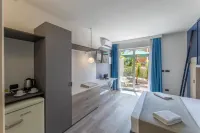 Tuscany Hotel Alle Dune Отели в г. Кастаньето-Кардуччи
