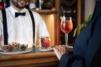 Classic Hotel am Stetteneck - bar