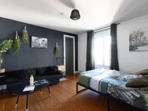 L'Appart K-Ctus - Moderne et Design, 4 Pers