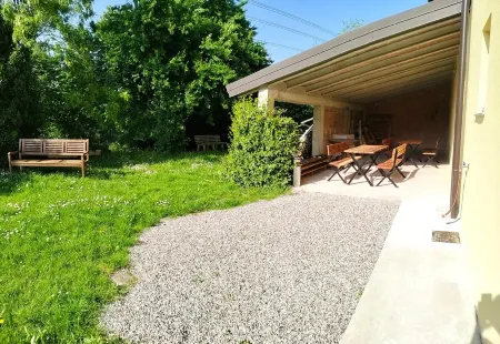 Agriturismo le Crede 1930 Отели в г. Портогруаро