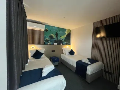 Elberg Hotel & Apartments Hotel di Estaimpuis