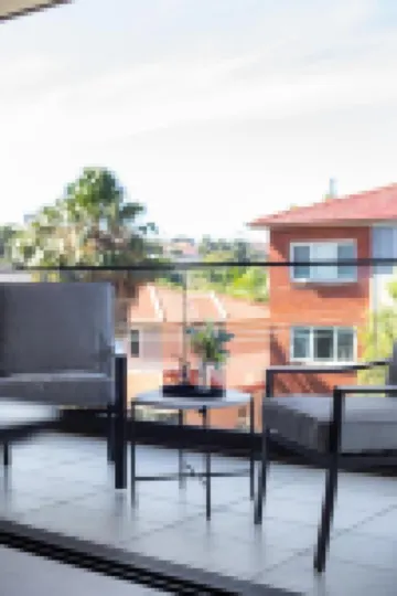 The Horizon Apartments by Urban Rest