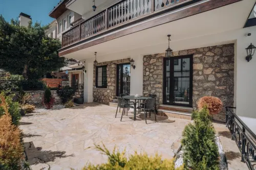 Villa Pupin Saraiste