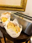 カサ ド ヴィニョ シントラ ゲスト ハウス - 朝食