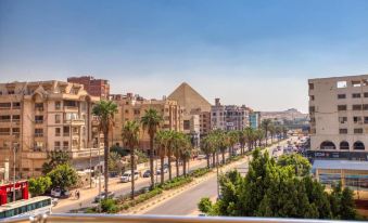 Khattab Pyramids Hotel