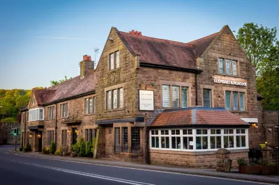 The Strutt Arms Hotels in Belper
