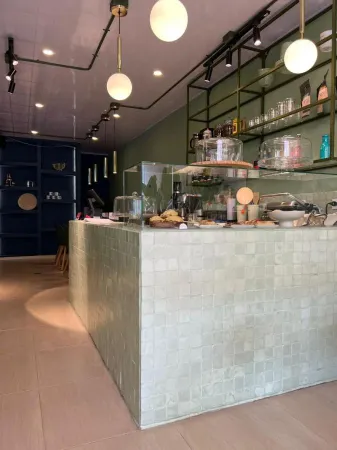 Noahome Отели рядом с достопримечательностью «Центральный парк Симона Боливара»