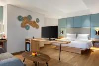Hotel Santika Pasir Koja Bandung Hotel dekat Jl. Ps. Induk Caringin
