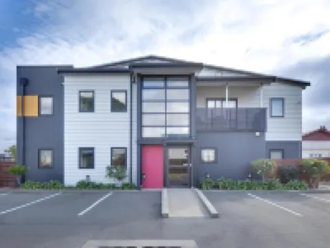 Ava Lodge Hotels in Lower Hutt