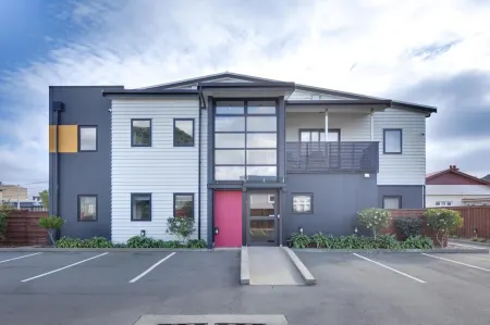 Ava Lodge Отели в г. Ловер Хатт