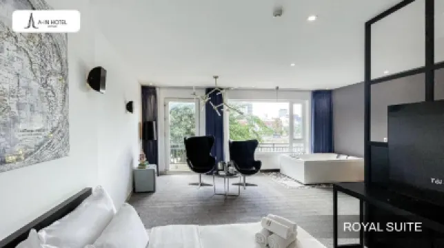 A In Hotel Riverside Các khách sạn gần Công viên Cầu Rạch Ông