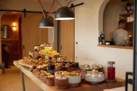 Sun Aeriko - breakfast