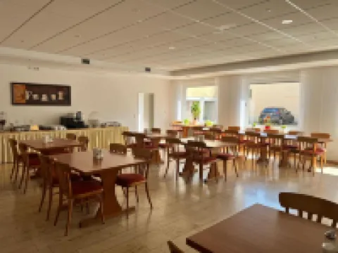 Hotel Fantasie アンスバッハのホテル