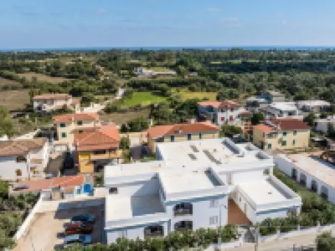 Apartments with Air Conditioning in Orosei